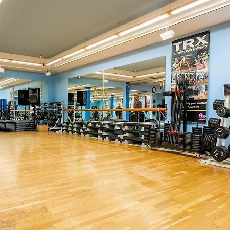Appartement Sport & Sea *
